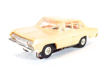 GAM H0 AMS Faller (Blockmotor)